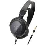 ダイナミック型ヘッドホン audio-technica