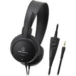 ダイナミックヘッドホン audio-technica