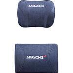 AKRacing ゲーミングチェアオプション Cushion Set (Denim) AKRacing(エーケーレーシング)
