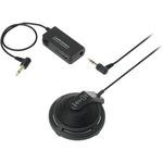 AT9921 モノラルマイクロホン 1個 audio-technica 【通販