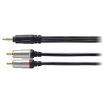 オーディオケーブル audio-technica