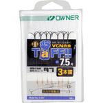 タフ サカサ付3本錨 OWNER(オーナーばり)