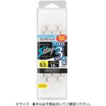 ワンデイパック スティングフロロ3本錨 OWNER(オーナーばり)