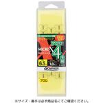 ワンデイパック マイクロXフロロ4本錨 OWNER(オーナーばり)