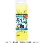ワンデイパック 秀尖フロロ4本錨 OWNER(オーナーばり)
