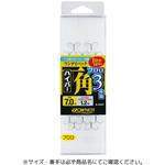 ワンデイパック 一角ハイパーフロロ3本錨 OWNER(オーナーばり)