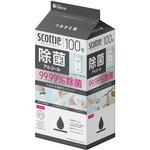 スコッティ ウェットティッシュ 除菌 アルコール つめかえ用 日本製紙クレシア