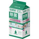 スコッティ ウェットティッシュ 除菌 ノンアルコール つめかえ用 日本製紙クレシア