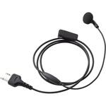 WED-EPM-SO アルインコ DJ-P921/PX31/PB20用 イヤホンマイク 2ピン WED-EPM-SO 特定小電力トランシーバー インカム イヤホン マイク ウェッジ