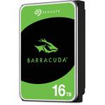 BarraCuda 3.5 16TB HDD 512MB 7200rpm CMR SEAGATE(シーゲイト)