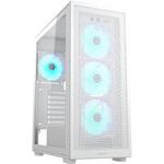 MX220 RGB White/ミドルタワーケース/ホワイト COUGAR