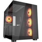 FV150 RGB/ミドルタワーケース/ブラック COUGAR