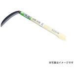#156 紀州型 薄鎌 角 銀翁流