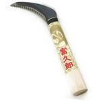 #129 除草鎌 月ふくろう