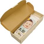 赤ちゃんのお米 贈答ケース アサヒパック