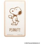 PEANUTS/ピーナッツ [スマ冷え Premium] 貼って剥がせるスマートフォン冷却シート Hamee(ハミィ)