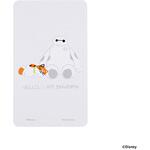 ディズニーキャラクター モバイル充電器5000mAh Hamee(ハミィ)