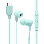 humor EARPHONES TYPE-C イヤホンマイク humor