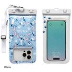 697-990575 [各種スマートフォン対応]ディズニーキャラクター/DIVAID フローティング防水ケース ワイドサイズ ショルダーストラップ DIVAID