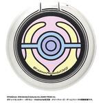 ポケットモンスター/ポケモン iFace Finger Ring Holder フラットタイプ iFace