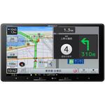 9V型HD/TV/DVD/CD/Bluetooth/SD/チューナー・AV一体型メモリーナビゲーション carrozzeria