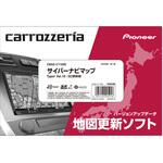 サイバーナビマップ TypeⅠ Vol.10・SD更新版 carrozzeria