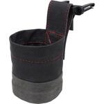 Sportlux レザーポケット スエード BK/GR 槌屋ヤック