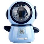 宇宙飛行士電動鉛筆削り ブルー CRECOTE