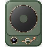 レコードデザインカップウォーマーUSBグリーンK22 CRECOTE