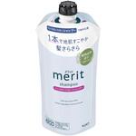 リンスインシャンプー つめかえ用 メリット