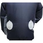 空調服ファン用 パッと貼るフィルター 日本デンソー アクセサリ 空調ウェア 服 通販モノタロウ