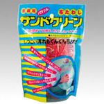 布たわしサンドクリーン 中目 アサヒサンレッド