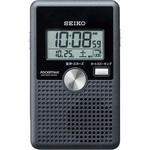 DA208K 電波デジタル時計 セイコー(SEIKO)