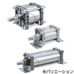 標準形エアシリンダ(角形カバー)CS2 シリーズ(CDS2F1～) SMC