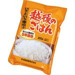 いざという時の越後のごはん 越後製菓