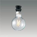 OP0723-82 E26用プラグ 黒 MAXRAY(マックスレイ)