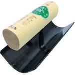 R54mm 本焼牛乳ビン型外丸面引き鏝 宮谷製作所