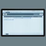 リベコム設定操作アプリ(専用タブレット) LiBecoM(リベコム) Panasonic(パナソニック)