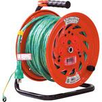 GNF-EK34 アースチェックリール 日動工業