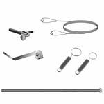 二重絶縁工具用接地具 日動工業