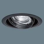 天井埋込型  ユニバーサルダウンライト 美光色 J12V75形(50W)器具相当 配光調整機能付 浅型10H 調光タイプ(ライコン別売) TOLSO(トルソー) LiBecoM(リベコム) 12Vミニハロゲン電球75形1灯器具相当 Panasonic(パナソニック)