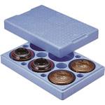 1-113-3 丼 保温用ハッポウ6ケ入 若泉漆器