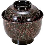 1-159-11 美里吸椀(新堆朱) 若泉漆器