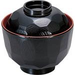 ニュー亀甲小吸椀 若泉漆器