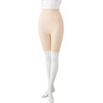 紙パンツ対応5分長ボトム(婦人) ケアファッション
