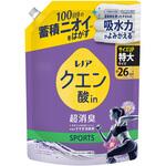 レノアクエン酸in超消臭SPORTSリフレッシュリリーの香り レノア