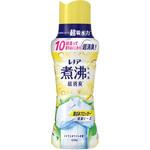 レノア煮沸レベル消臭抗菌ビーズ黄ばみブロッカーシトラスホワイトの香り レノア