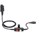 ICOM 通話スイッチ内蔵型接続ケーブル ロック式OPC-636(OPC636) ICOM(アイコム)