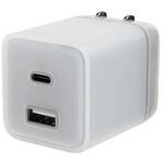 Melia PD対応充電器 ACアダプター Sheer 65W Hamee(ハミィ)