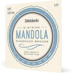 マンドラ弦 D'Addario